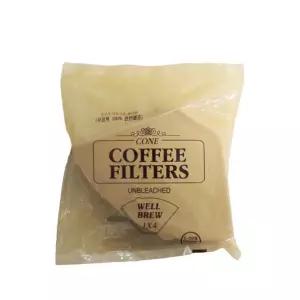 웰브루 필터(5-10인용)여과지 커피 원두 아메리카노 일회용