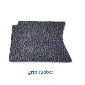 Olympus E-M10 MARK II 전면 그립 커버 카바 유닛 블랙  사이드 가죽 고무 + 테이프 카메라 부품용 호환 새