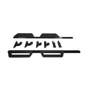 포드 브롱코 2021 4x4 오프로드 액세서리 알루미늄 4도어 사이드 스텝 페달 부품용 자동차 러닝