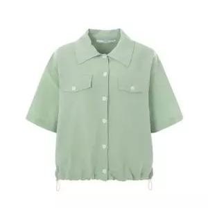 [숲][숲] 라이트핏 반팔 셔츠 (SZ6SS82)