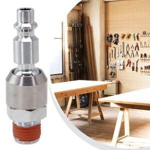 호환  로터리 조인트  컴프레서  미국 표준  360 도 에어 플러그 교체  유니온  4NPT