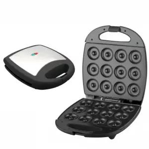 도너츠 메이커 미니 가정용 디저트 머신 자동 제조기 베이킹 팬케이크