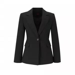 [숲][숲] 베이직 싱글 버튼 자켓 (SZ3JK90)