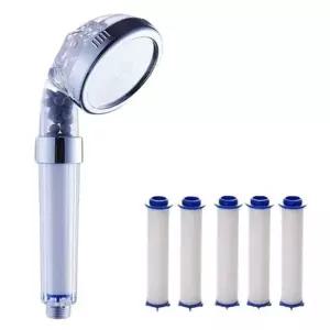 [JHQSTYPF_52CW]헤드 샤워기 트렌드 필터 세트 데일리 간편 (30076882A)