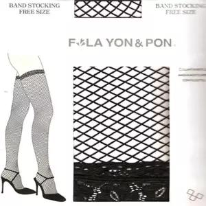 국산 실리콘밴드 망사스타킹 신축좋음 흘림방지 그물 여성 여자 무지 팬티 타이즈 패션 심플 캐주얼 다용도