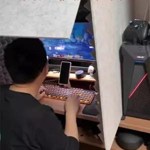 소음제거 방스 스튜디오 접이식 흡음재