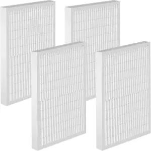 산타페 컴팩트 2 70 울트라 에어 70H 하니웰 DH65 DR65 제습기와 호환되는 프리미엄 교체 필터 4팩
