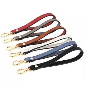 소가죽 클러치 스트랩 BBST007 (6COR)손목끈 가죽끈 가죽스 핸드폰스 가방스 파우치스 손목스 여성스 백스