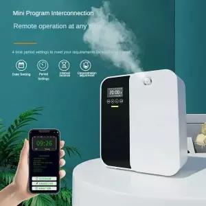 호환  1000m3 향기 기관총 잘 고정된 향수 기관총 Bluetooth 정유 가정 호텔을 전기 냄새