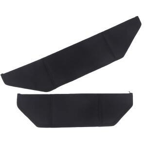 7/10 인치 모니터 썬 후드 TV 영화 비디오 디스플레이 바이저 케이지 보호 커버 카바 라이트 실드 블록 스