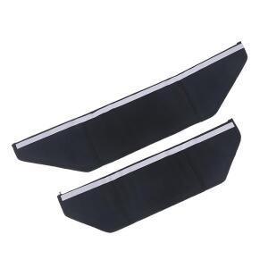 1개 모니터 선 후드 보호 커버 카바 7/10인치 - TV 영화 비디오 디스플레이 바이저 케이지 라이트 쉴드 블