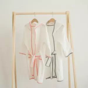 베이직 거즈 비치가운 아동 타올 물놀이 목욕 샤워 타월 [BLS86664]