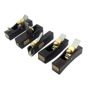 DIY 미니 수공구 목공용 대패 세트 (5개)  1개