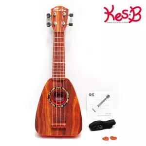 캐스B 맑은소리 뉴클래식 우쿨렐레/유아/어린이용/미니/모형/멜로디/아이/놀이용/악기/장난감/기타/음악