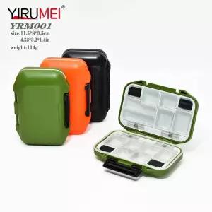 낚시소품케이스 장비 가방 방수 낚시 상자 보관함 물고기 후크 미끼 잉어