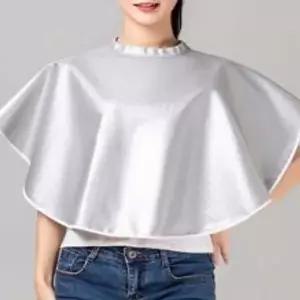 [셀러에이드]가정용 셀프 미용실 염색가운 컷트 염색 이발 헤어보