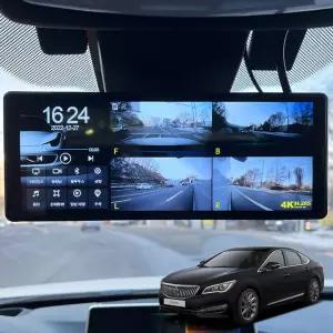 아슬란 호환 터치LCD 호크W9 블랙박스 [BYW66921]