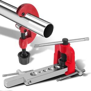 튜브 커터 플레어링 도구 키트 확장기 마우스 부품 용 파이프 3-28mm