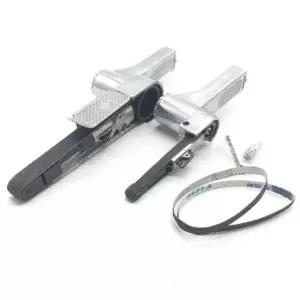 샌딩기 벨트 그라인더 광택기 폴리싱 목공용 탁상형 연마기 철재 금속 연삭기