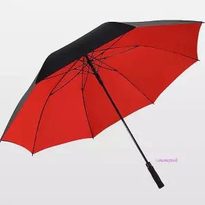 골프우산 2겹 양산 의전용 장우산 2중 초대형 튼튼한 양우산pqr105