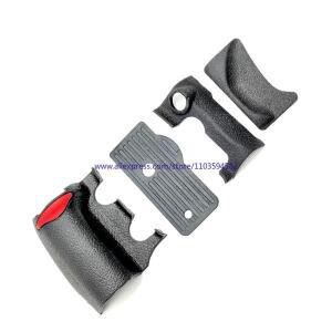 니콘 호환 D200 후지 필름 S5용 호환 바디 그립 하단 후면 손가락 앞면 좌측 고무 커버 카바 테이프 포함