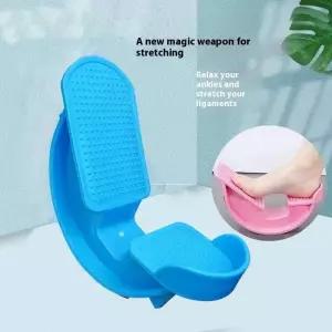 종아리스트레칭기구 발목 경사대 스트레칭 휠 홈 피트니스 페달 종아리 밸런스 트레이너 팔 보드 발 가정용