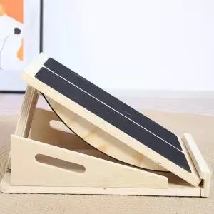 종아리스트레칭기구 발목 경사대 필라테스 운동 종아리 스트레칭용 경사 보드