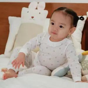 [달퐁]달퐁 엘리샤튤립 매쉬 긴팔내의