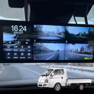 포터2 프리미엄 4채널 360에어 블랙박스 [BLF17836]