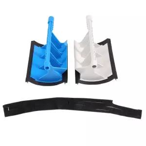 자동차 듀얼 존 에어컨 히터 플랩 수리 키트 푸조 407 2004-2016 시트로엥 C5 6480E3