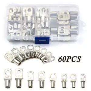 납땜터미널세트 용접장치풀세트 터미널단자세트 안전 [BBZ86225]