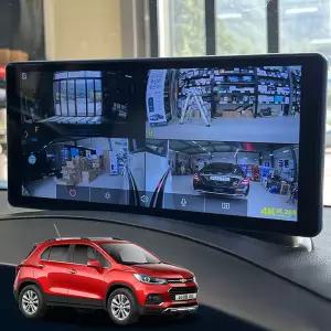 올뉴트랙스 블랙박스4채널 터치형 호환 호크W [BKT31928]