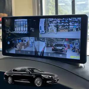 K9 블랙박스4채널 터치형 호환 호크W [BTV94438]