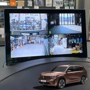 콜레오스 프리미엄 4채널 호크P 블랙박스 [BCF69586]