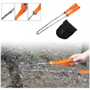 서바이벌체인 휴대용 가방 야외 캠핑 목재 절단 도구 [BVV79435]