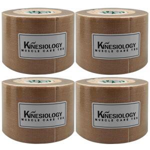3NS 플러스 Y 5cm x 5m 4롤 키네시올로지 고정테이프