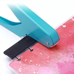 구멍펀치 모양 펀치 플래너 디스크 반지 종이 커터 [BHN66591]