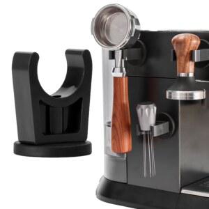 OULIGET 벽걸이형 필터 변조기 홀더 51 58MM 보관용 정리함 커피 교반기 54 변조 필터 1피스 에스프레소 포터 자석