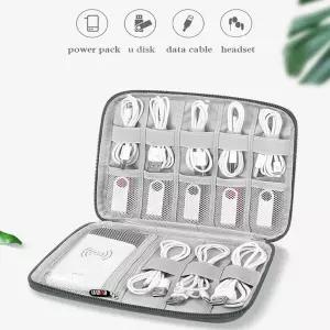 가방 스토리지 케이블 여행 액세서리 이어폰 와이어 [BLJ17274]