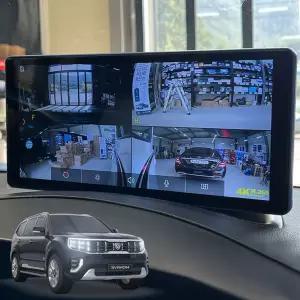 모하비더마스터 블랙박스4채널 터치형 호환 호크W [BTS29526]