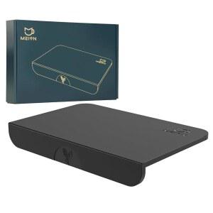 MEION 에스프레소 방수 머신 탐핑 매트 등급 식품 내열성 매트 탐퍼 커피 실리콘 액세서리용