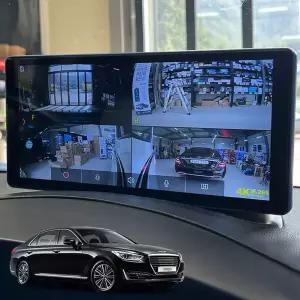 EQ900 블랙박스4채널 터치형 호환 호크W [BAY44598]