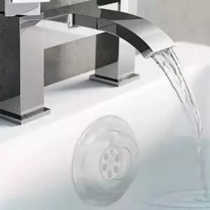 수위조절마개 욕조 오버플로 배수 커버 목욕 수조 [BHG34544]