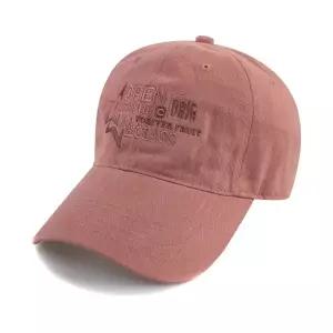매장정품 OPEN ATTITUDE A CLASS COTTON BALL CAP-PINK