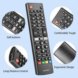 LG 호환 스마트 LED LC TV용 호환 AKB75375604 리모컨 43UK6300PUE 32LK610BPUA