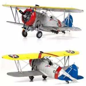 아카데미과학 미군 VF-6 파이팅식스 비행기 프라모델 [BNT84191]