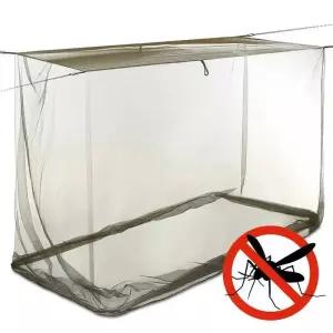 에어텐트 캠핑 텐트 그물 하이킹 배낭 여행 야외 nti-UV 차양 메쉬 투명 천