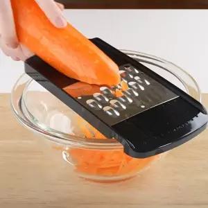 일본산 프로그레이드 손잡이 에칭 샤프컷 채칼 4mm 당 [BGL87677]