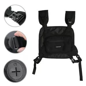 배달 라이더 용 조끼 대행 수납 다용도 [BBG61589]