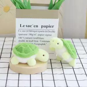 메론빵 거북이 키링 행운의 가방 열쇠고리 홀더키링 홀더 장식링 어린이선물 용링 캐릭터홀더 달란트 시장